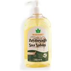 Maranki 500 ml Zeytinyağlı Sıvı Sabun