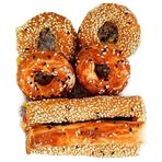 Maras Market 1 kg Yumurtalı Çubuk Simit