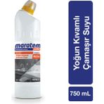 Maratem M224 Yoğun Kıvamlı Çamaşır Suyu 750 ml