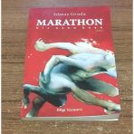 Marathon Bir Uzun Koşu Şiirler - İmzalı - (Sahafiye Kitap)