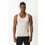 Maraton Active 824011 Taş Rengi Ekstra Slim Atlet Yaka Kolsuz Training Erkek Atlet
