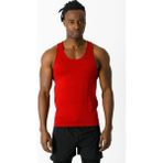 Maraton Ekstra Slim Erkek Atlet Yaka Kolsuz Kırmızı Atlet 824011 - L - XL