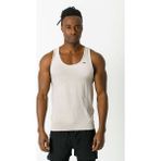 Maraton Ekstra Slim Erkek Atlet Yaka Kolsuz Taş Rengi Atlet 824011 - M - L