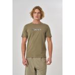 Maraton Regular Erkek Bisiklet Yaka Gri T-Shirt - 2XL