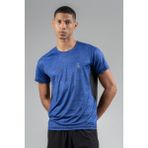 Maraton Regular Erkek Bisiklet Yaka Saks T-Shirt - 2XL