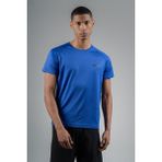 Maraton Regular Erkek Bisiklet Yaka Saks T-shirt