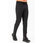 Maraton Regular Erkek Dar Paça Siyah- Eşofman Altı - 2XL