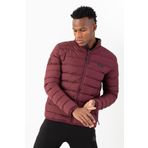MARATON Regular Erkek Dik Yaka Bordo- Mont