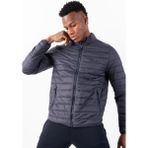 Maraton Regular Erkek Dik Yaka Lacivert Mont - XL