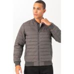 Maraton Regular Erkek Hakim Yaka Antrasit- Mont - XL