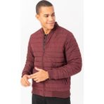 Maraton Regular Erkek Hakim Yaka Bordo Mont