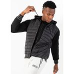 Maraton Regular Erkek Hakim Yaka Siyah- Mont - XL