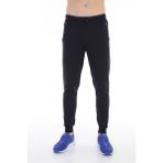 Maraton Regular Erkek Ribana Paça Lacivert Eşofman Altı 21014 - 2XL