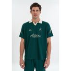 Maraton RELAX Erkek Polo Yaka Yeşil T-shirt