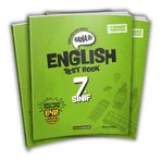 Maraton Yayınları 7. Sınıf English Bana Bi Test Book