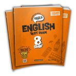 Maraton Yayınları 8. Sınıf English Bana Bi Test Book