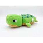 Maraz Minecraft Peluş - kaplumbağa
