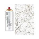 Marbel Effect Mermer Efekti Sprey Boya 400 ml RENK SEÇENEKLERİ SİYAH-BEYAZ-GOLD-BRONZ (GOLD)