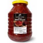 Marbey Gıda Kırmızı Biber Salçası 5kg - 5 kg