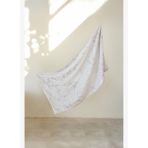 Marble %100 Pamuk Jakarlı Banyo Havlusu 70x140 cm Gri