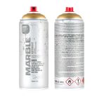 Marble Effect Mermer Efekti Sprey Boya 400 Ml Gold (Altın)