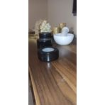 Marbletrend 3'Lü Mermer Mumluk Taurus Black Elegant Seri