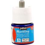 Marbling Ebru Boyası 45ML 05 Cyan