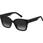 Marc Jabobs Mj 658/S 80079O 53-19 - Siyah
