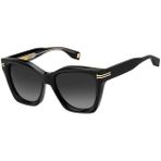 Marc Jacobs 1000/S/807 Güneş Gözlüğü - Siyah
