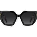 Marc Jacobs 1126/S 807 52-23-145 Unisex Günes Gözlük - 01-Siyah