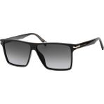 Marc Jacobs 220S 807/90 Unisex Güneş Gözlüğü - Siyah