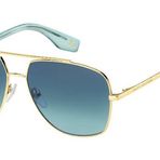 Marc Jacobs 271/S MVU JF 58 G Unisex Güneş Gözlüğü