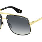 Marc Jacobs 318-S 2M2 9O 61 G Erkek Güneş Gözlüğü