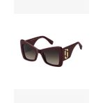 Marc Jacobs 761/S Kelebek Bordo Kadın Güneş Gözlüğü