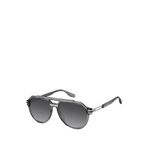 Marc Jacobs 876/s Kb790 Metal Asetat Erkek Güneş Gözlüğü - Gri