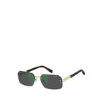 Marc Jacobs 902/s 06jmt Gold Leopar Metal Erkek Güneş Gözlüğü