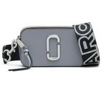 Marc Jacobs Anlık Görüntü, Kurt Grisi/Çoklu, One Size