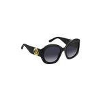 Marc Jacobs Bayan MARC 722/S Güneş Gözlüğü, SİYAH ALTIN, 56/22/130