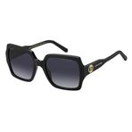 Marc Jacobs Bayan MARC 731/S Güneş Gözlüğü, Siyah / beyaz, 55/20/140