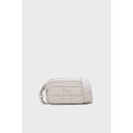 Marc Jacobs Deri Logolu Çıkarılabilir Askılı The Cross Body Çanta Bayan Çanta 2S5HCR002H02 137 - Standart