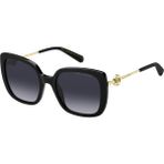 MARC JACOBS Güneş Gözlüğü MARC 727/S 55 807 - Siyah - Altın