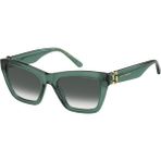 Marc Jacobs Güneş Gözlüğü Marc 884/S 54 Zı9 - Yeşil