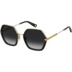 MARC JACOBS Güneş Gözlüğü MJ 1018/S 53 807 - Siyah