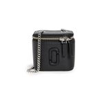 Marc Jacobs Kadın Mini Makyaj Çantası, Siyah, One Size