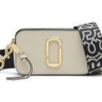 Marc Jacobs Kadın Omuz Çantası 2S3HCR500H03 - Beyaz - Siyah - STD