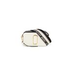 Marc Jacobs Kadın Omuz Çantası MJ0014146 Krem-Siyah STD