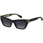 Marc Jacobs Marc 1112S 8079O .54 Güneş Gözlüğü - Siyah - Altın