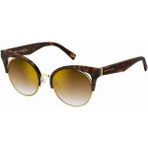 MARC JACOBS MARC 215/S 086 51 Kadın Güneş Gözlüğü - Kahverengi
