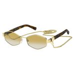 Marc Jacobs Marc 496/S - LPE5506 Yellow Kadın Güneş Gözlüğü