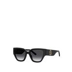 Marc Jacobs Marc 724/s 8079o Geometrik Siyah Asetat Kadın Güneş Gözlüğü